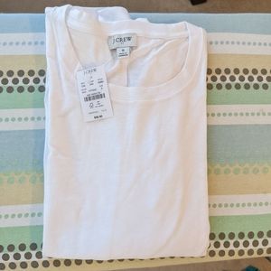 NWT J. Crew long sleeve tee